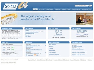 Signet Jewelers
