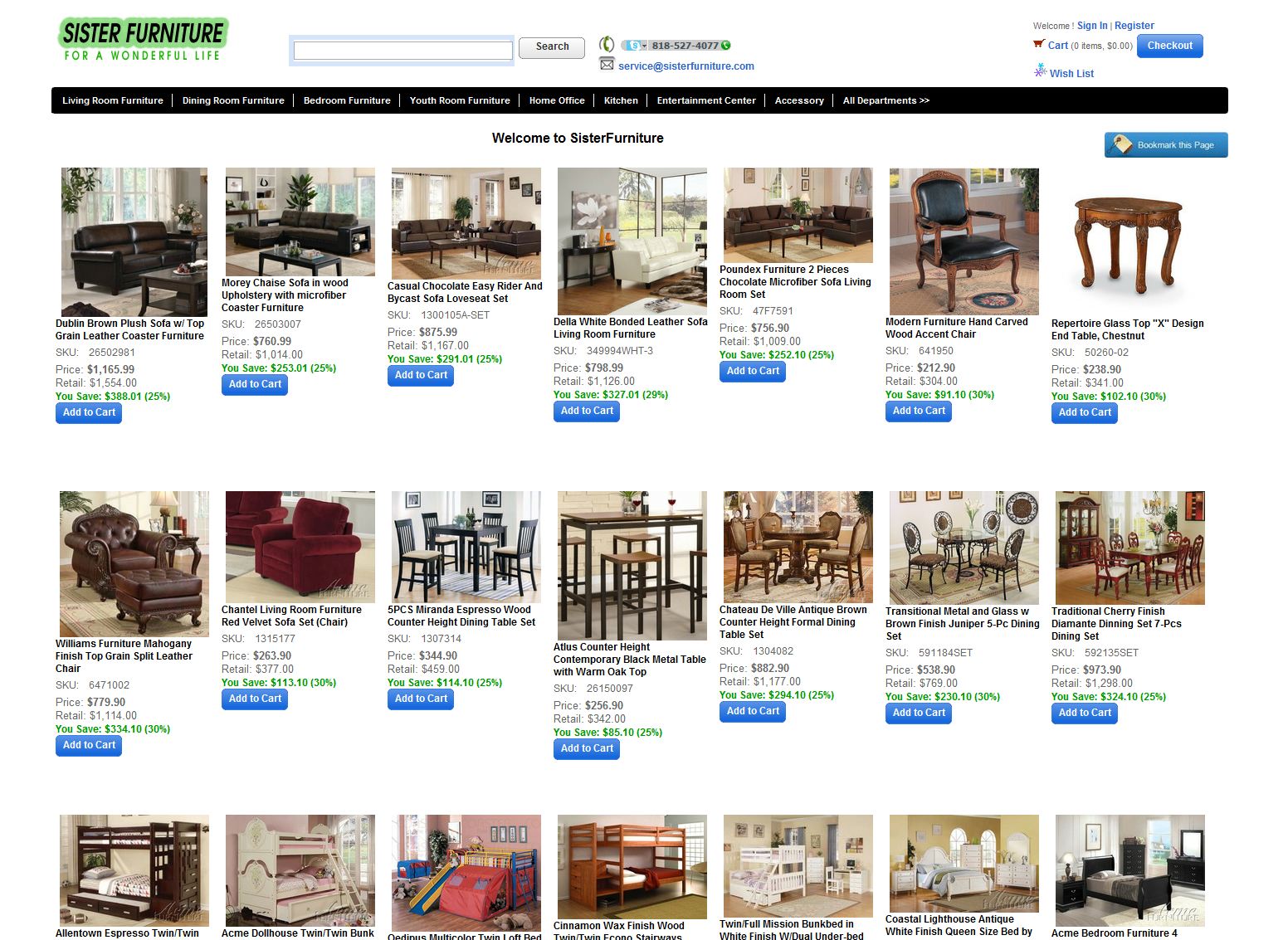 SisterFurniture