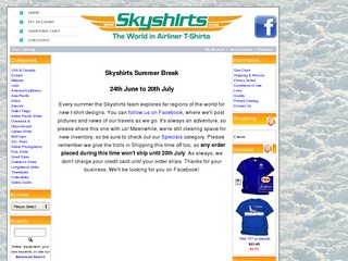 Skyshirts.com
