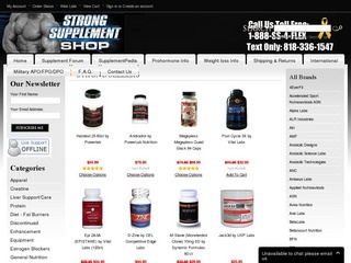 strong suppleme