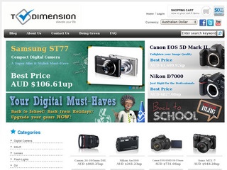 T-Dimension