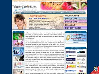 telecomservices