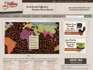uBuyCoffee / Am