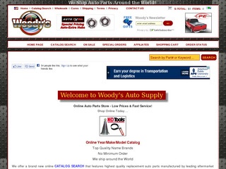 Woody's Auto Su