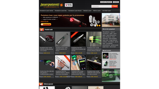 Comprare puntatore laser potente Reviews, 1 Reviews of Laserpotenti.com