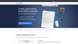 cover letter now.com reviews