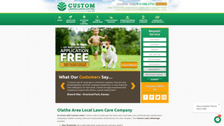 Custom Lawn And Landscape Reviews 1, Custom Lawn And Landscape