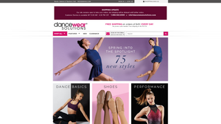 Dancewear Solutions Reviews | 18 
