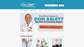 Don Aslett Products 
