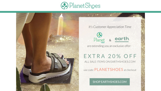 earth shoes retailers
