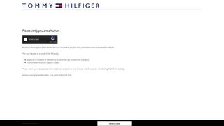 website tommy hilfiger