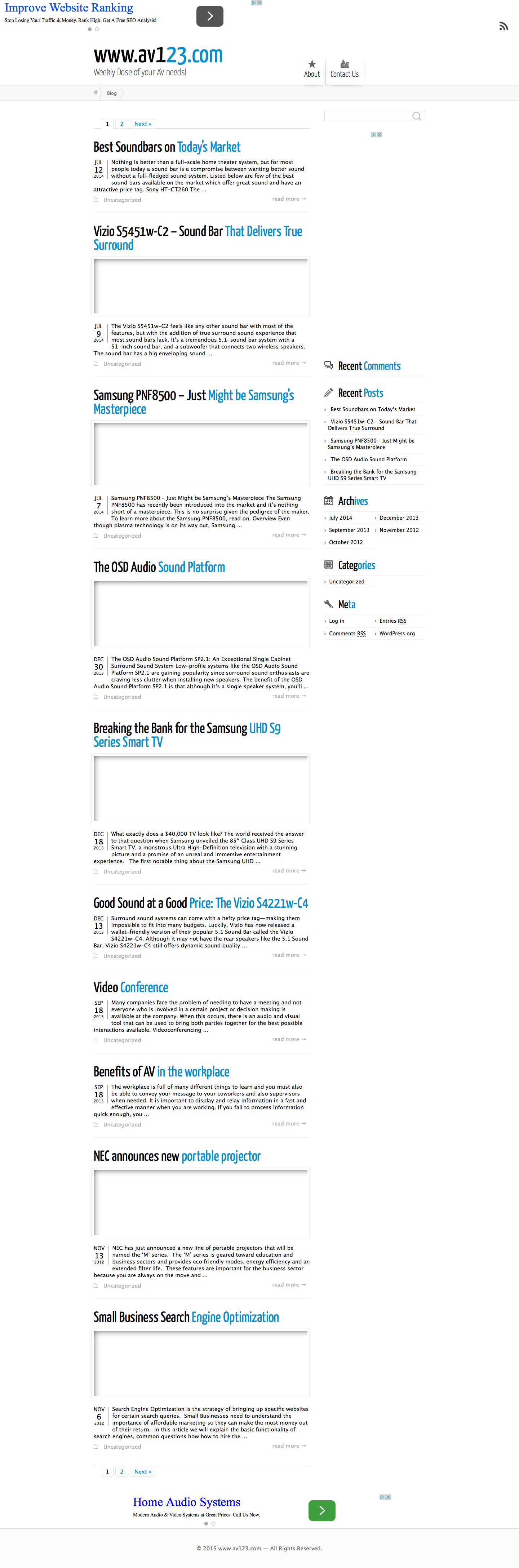AV123 Reviews | 5 Reviews of Av123.com | ResellerRatings