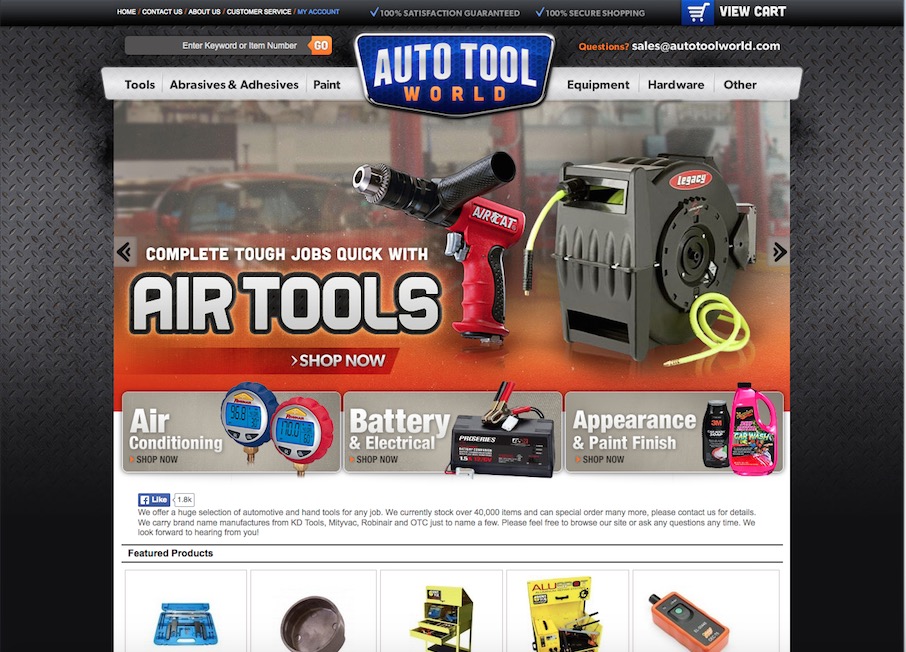Auto Tool World Reviews 100 Reviews of