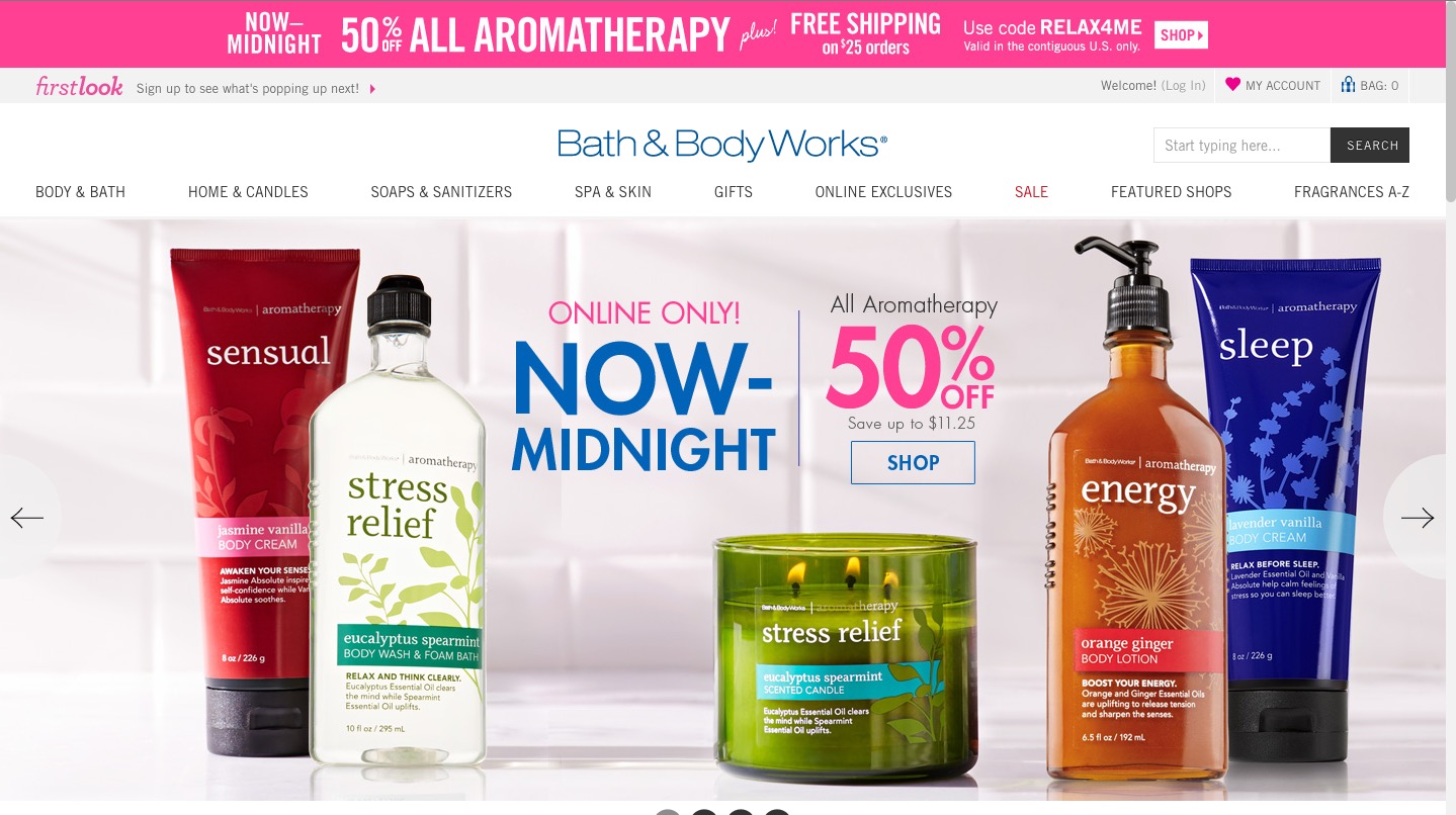 Bath & Body Works Reviews | 60 Reviews of Bathandbodyworks.com