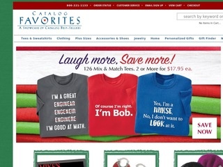 Catalog Favorites Reviews | 44 Reviews of Catalogfavorites.com