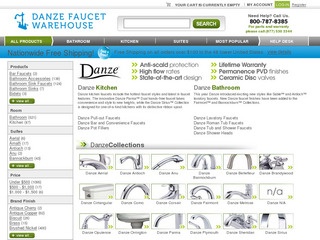 Danze Faucet Warehouse Reviews 2 Reviews Of Danzefaucetwarehouse