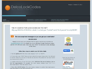 DelcoLockCodes.