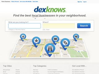 Dex Media Yellow Pages Reviews - Dex Media Yellow Pages
