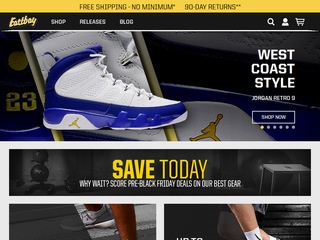 eastbay team sales reviews