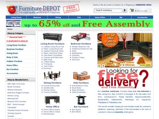 Furniture Depot Reviews 3 Reviews Of Furnituredepot Com