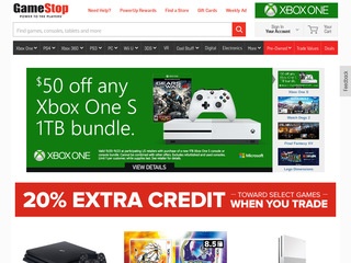 gamestop online store