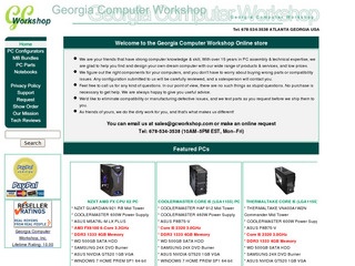 Georgia Compute