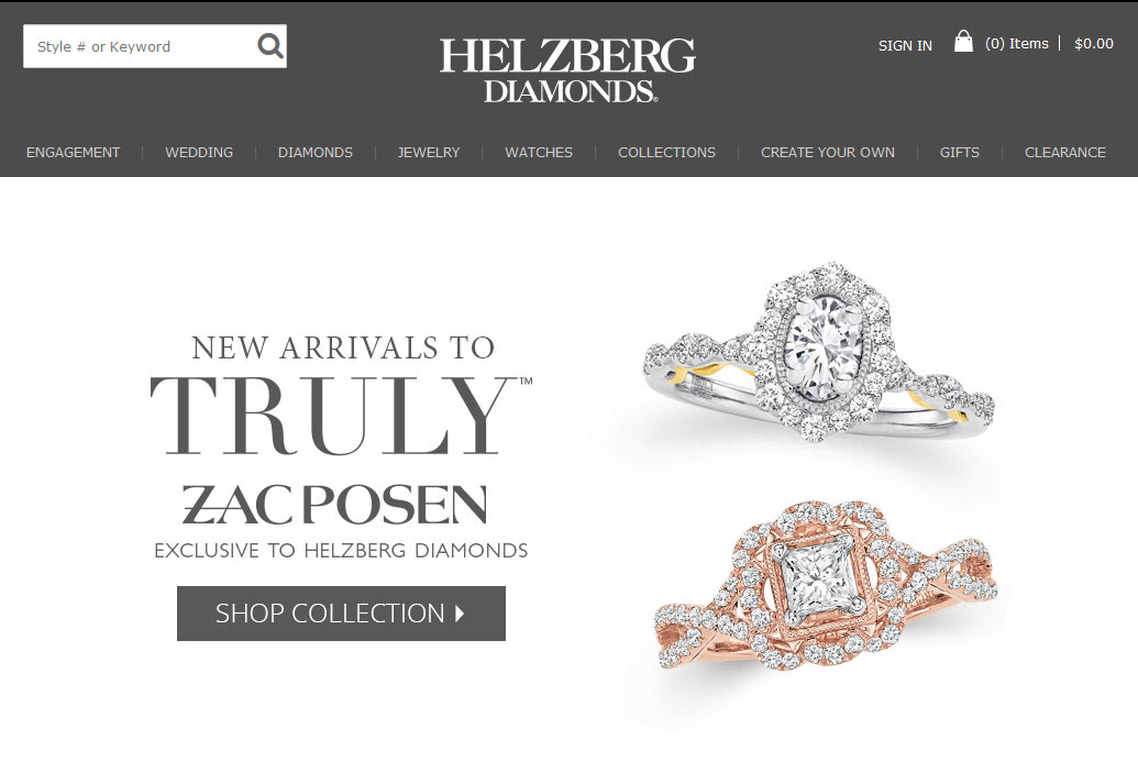 Helzberg Diamonds Reviews 4,566 Reviews of ResellerRatings