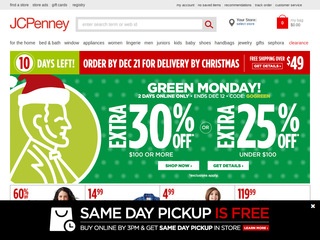 Jcpenney Reviews 181 Reviews Of Jcpenney Com Resellerratings