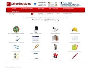 Introducir 87+ imagen office supply inc