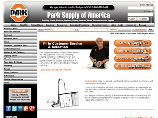Park Supply of America