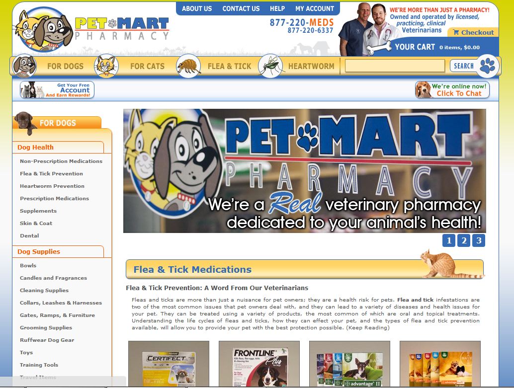 PetMart Pharmacy Reviews 927 Reviews of