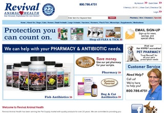 Revival Animal Health Reviews | 12 Reviews of  |  ResellerRatings