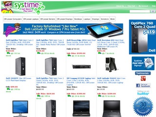 Systime, Inc. Reviews | 2 Reviews of Systime.com/ ResellerRatings
