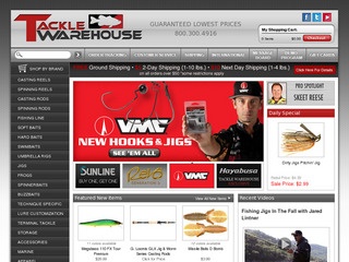 Tackle Warehouse on X: Check out our latest product reviews on