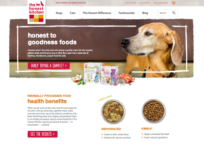 The Honest Kitchen Reviews 4 971 Reviews Of Thehonestkitchen Com