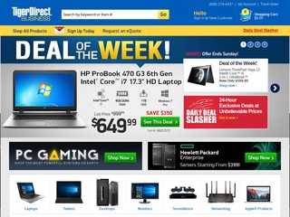 TigerDirect Reviews | 15,430 Reviews of Tigerdirect.com | ResellerRatings