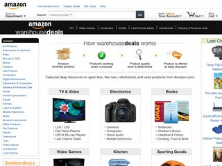 Warehouse Deals Reviews, 52 Reviews of Warehousedeals.com/