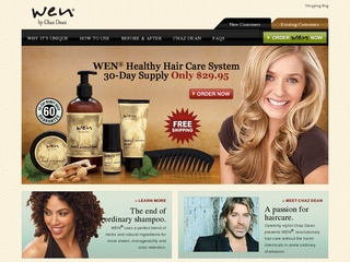 Wenhaircare Reviews 4 Reviews Of Wenhaircare Com Resellerratings