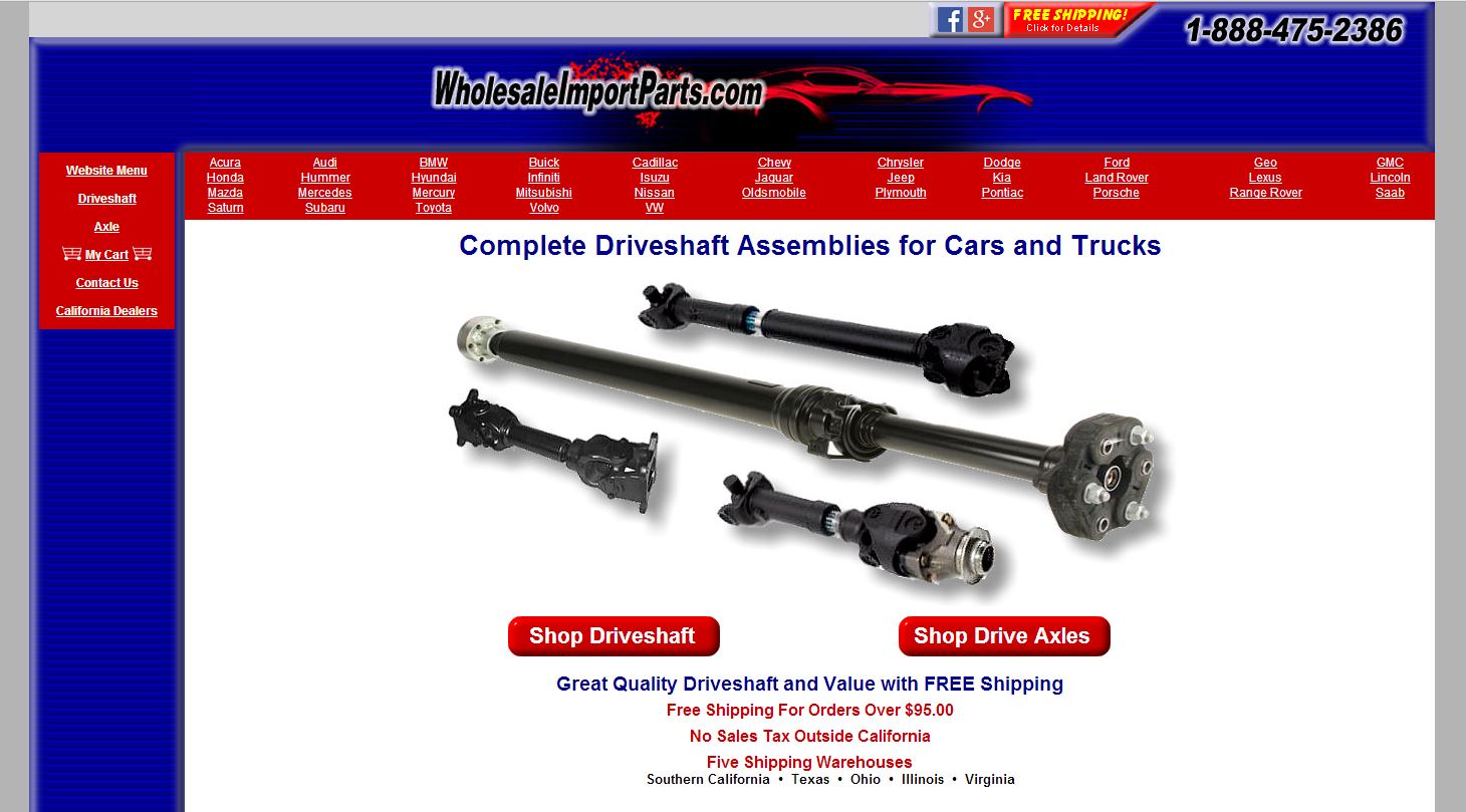 Wholesale Import Parts Reviews 3 Reviews of