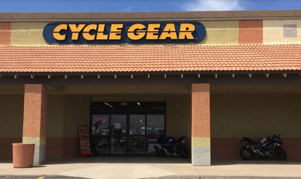 Motorcycle Accessories Mesa