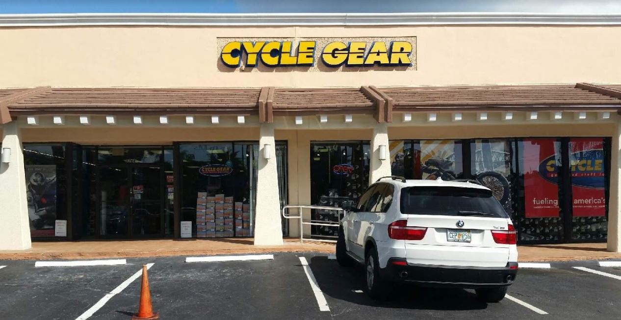 Cycle Gear, N. Miami Beach, FL Reviews 80 Reviews of
