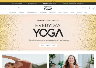 Everyday Yoga Reviews, 10,236 Reviews of Everydayyoga.com/