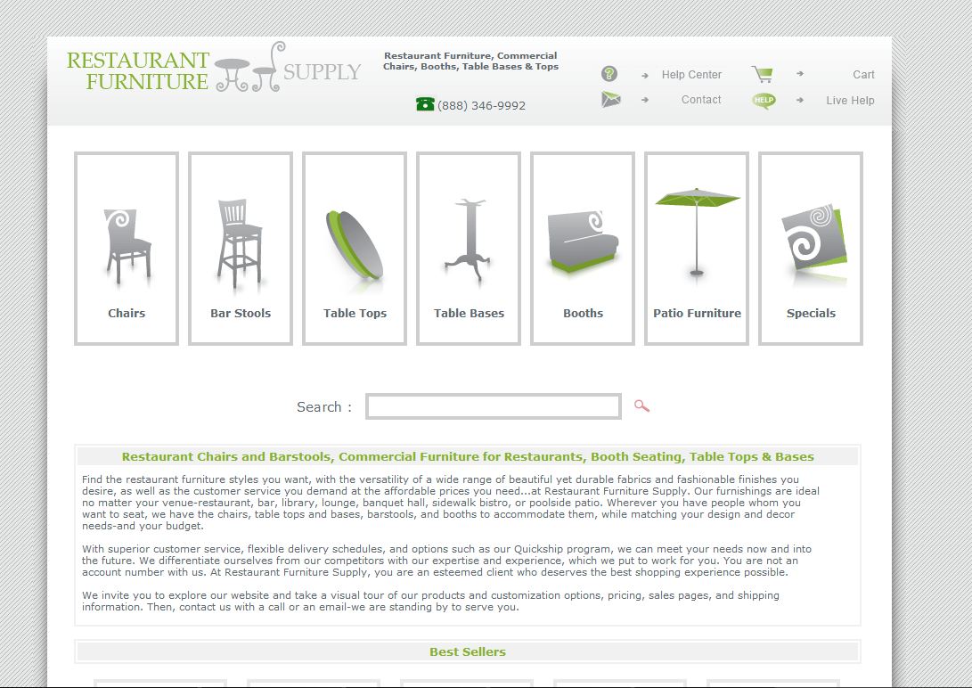 Restaurant Furniture Supply Reviews 15 Reviews of